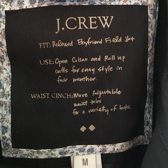 JCrew jacket - Picture 3 of 4